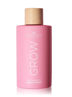 Bezpečná Platba COCOSOLIS GROW Kondicionér pro podporu růstu vlasů 200 ml