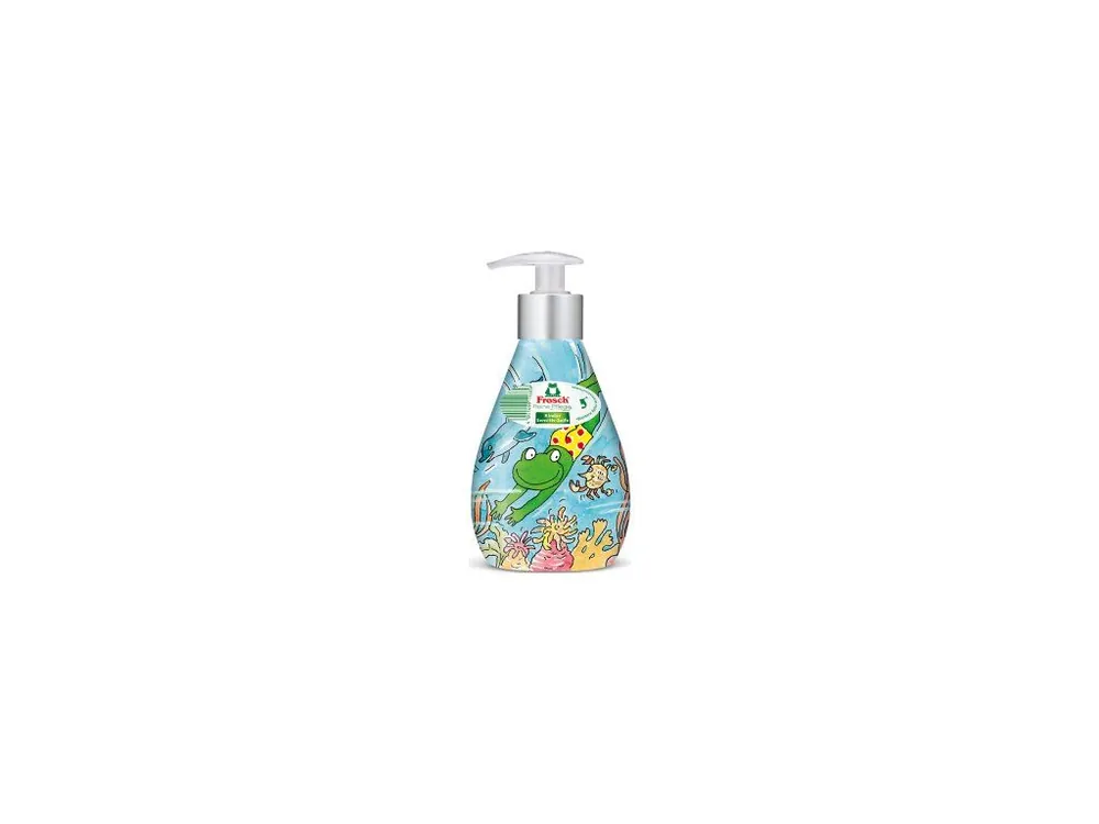 Tovární Cena Frosch Eko tekuté mýdlo pro děti 300 ml