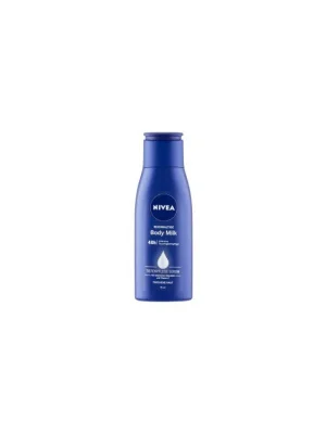 Výhodná Nabídka Nivea Body Milk výživné tělové mléko, 75 ml