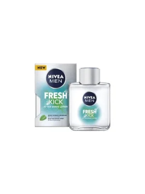 Výprodej Nivea Men Fresh Kick osvěžující voda po holení 100 ml