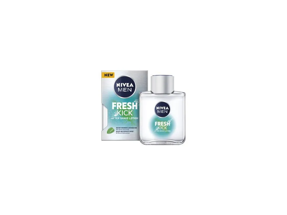 Výprodej Nivea Men Fresh Kick osvěžující voda po holení 100 ml