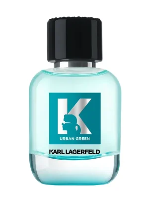 Nejprodávanější KARL LAGERFELD Jeans Urban Green toaletní voda pro muže60 ml