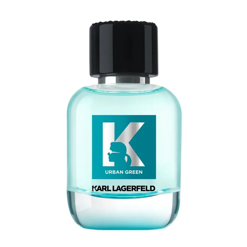 Nejprodávanější KARL LAGERFELD Jeans Urban Green toaletní voda pro muže60 ml