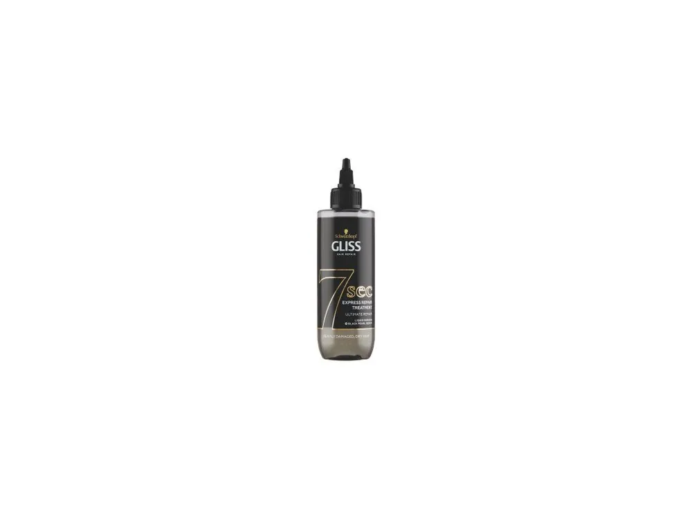 Cenový Hit Gliss 7 Sec Ultimate Repair expresní regenerační péče, 200 ml