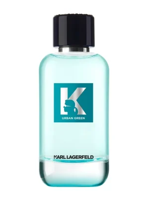 Výhodná Nabídka KARL LAGERFELD Jeans Urban Green toaletní voda pro muže 100 ml