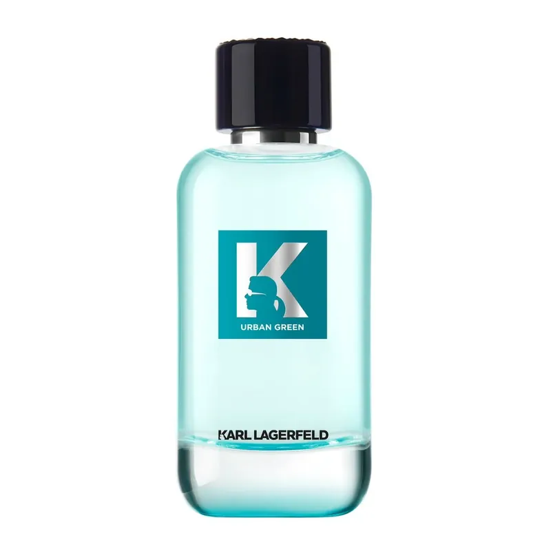 Výhodná Nabídka KARL LAGERFELD Jeans Urban Green toaletní voda pro muže 100 ml
