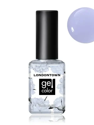 Finální Výprodej LONDONTOWN Gel Color Cloud Nine gelový lak na nehty modrá 12 ml