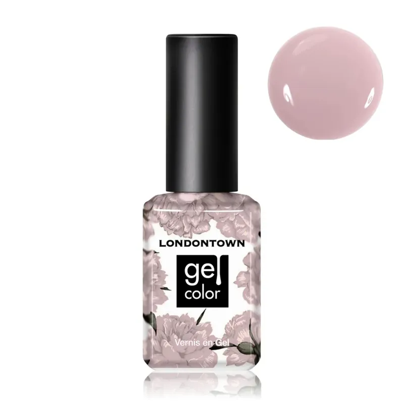 Pouze Dnes LONDONTOWN Gel Color Dream State gelový lak na nehty růžová 12 ml
