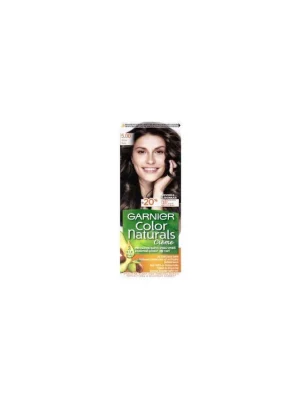 Objednat Nyní Garnier Color Naturals Creme barva na vlasy, 5.00 Ultra cover hnědá