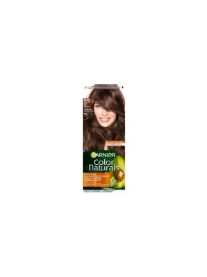 Zlevněný Garnier Color Naturals Creme barva na vlasy, 5.12 Ledová světle hnědá