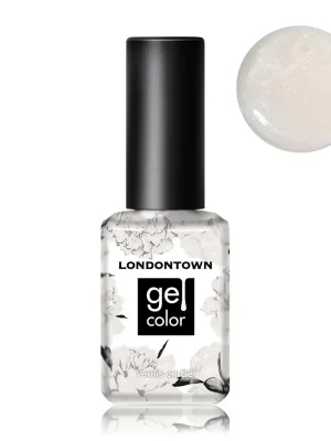 Ověřený LONDONTOWN Gel Color Milk Bath gelový lak na nehty krémová 12 ml