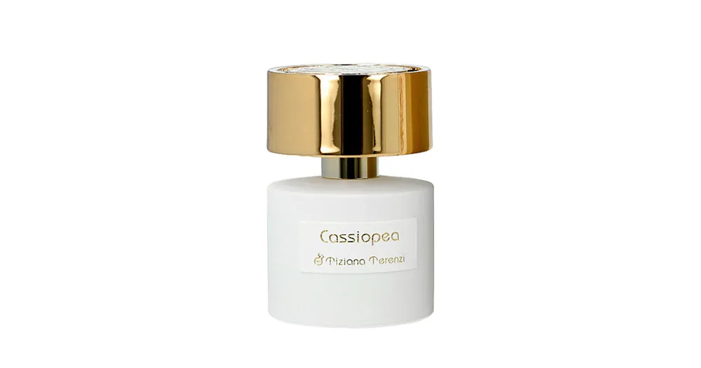 Tiziana Terenzi Cassiopea Extrait de Parfum 100 ml UNISEX Doprava Zdarma