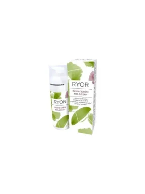Ryor Colagen+ hydratační a zpevňující denní pleťový krém 50 ml Přímo Od Výrobce