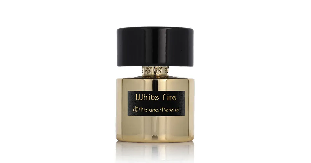 Tiziana Terenzi White Fire Extrait de Parfum 100 ml UNISEX Expresní Doručení