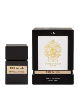 Aktuální Tiziana Terenzi XIX March Extrait de Parfum 100 ml UNISEX