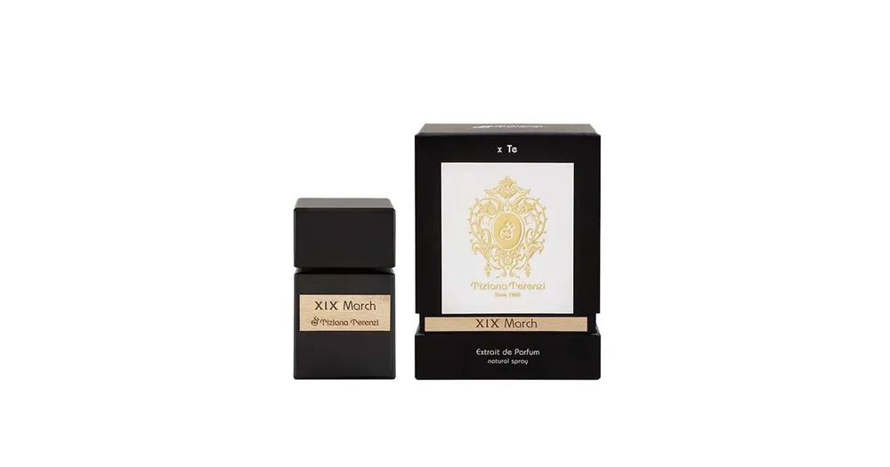 Aktuální Tiziana Terenzi XIX March Extrait de Parfum 100 ml UNISEX