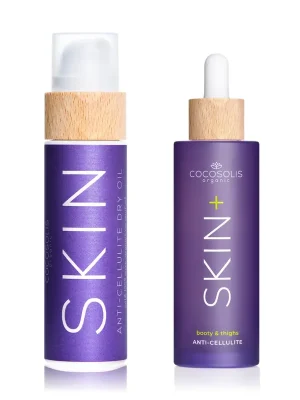 COCOSOLIS SKIN Set kosmetiky na celulitidu Speciální Cena