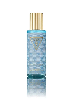 GUESS Travel stories Fiji tělový sprej pro ženy 250 ml Nejlepší Volba