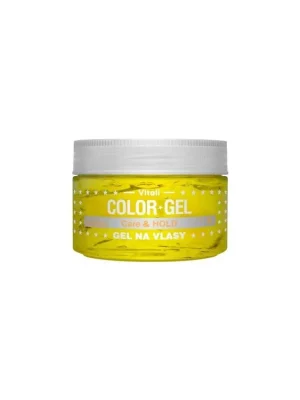 Omezená Nabídka Vitali Color Gel Panthenol gel na vlasy, 190 ml