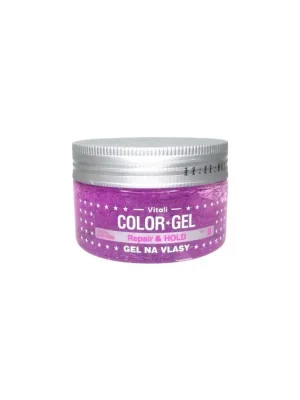Vitali Color Gel Aloe Vera gel na vlasy, 190 ml Koupit Online