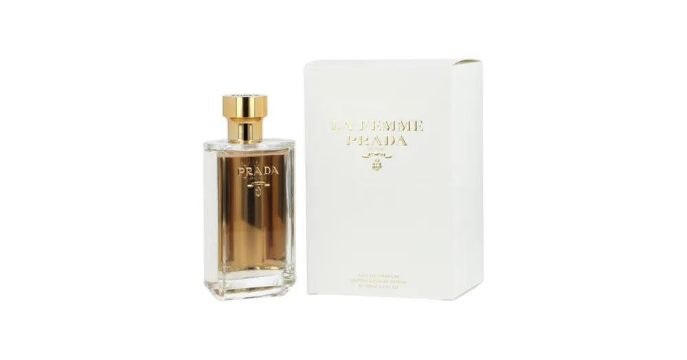 Prada La Femme EDP 100 ml W Nejlepší Cena