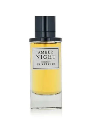 Prive Zarah Amber Night EDP 80 ml UNISEX Akční Nabídka