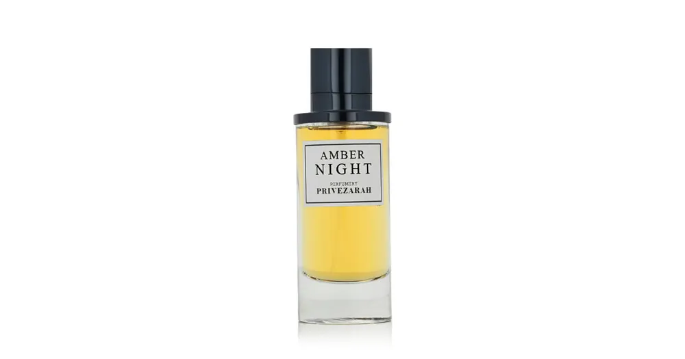Prive Zarah Amber Night EDP 80 ml UNISEX Akční Nabídka