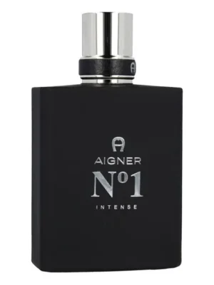Aigner Aigner No 1 Intense EDT 100 ml M Akční Nabídka