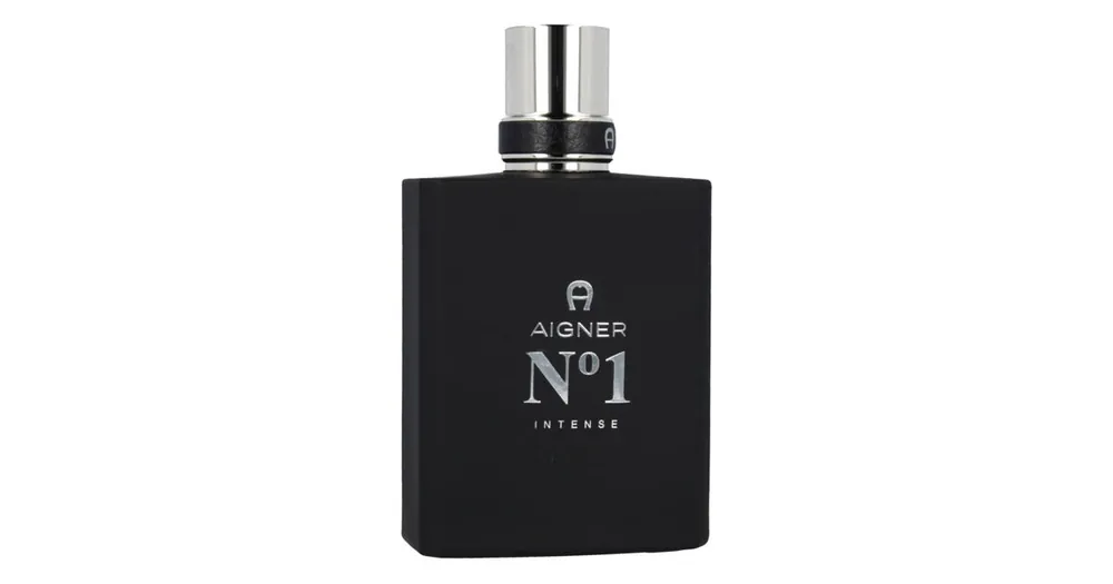 Aigner Aigner No 1 Intense EDT 100 ml M Akční Nabídka
