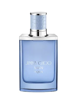 JIMMY CHOO Man Aqua toaletní voda pro muže 50 ml Vrácení Zdarma