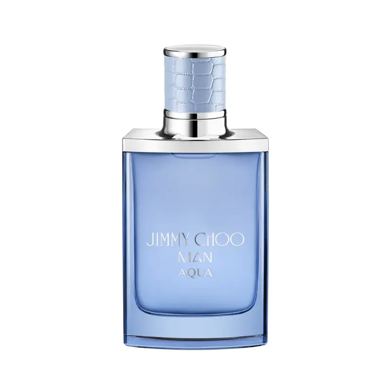 JIMMY CHOO Man Aqua toaletní voda pro muže 50 ml Vrácení Zdarma