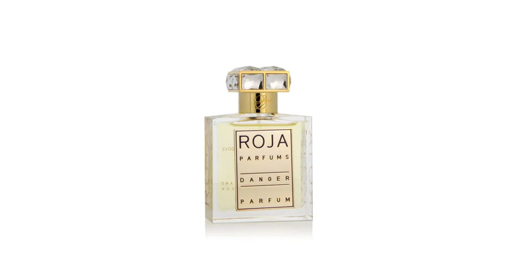 Oblíbený Roja Parfums Danger Parfém 50 ml W