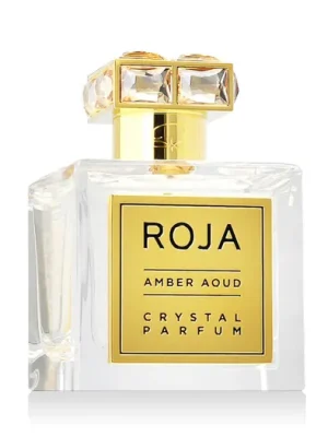 Cenová Bomba Roja Parfums Amber Aoud Crystal Parfém 100 ml UNISEX