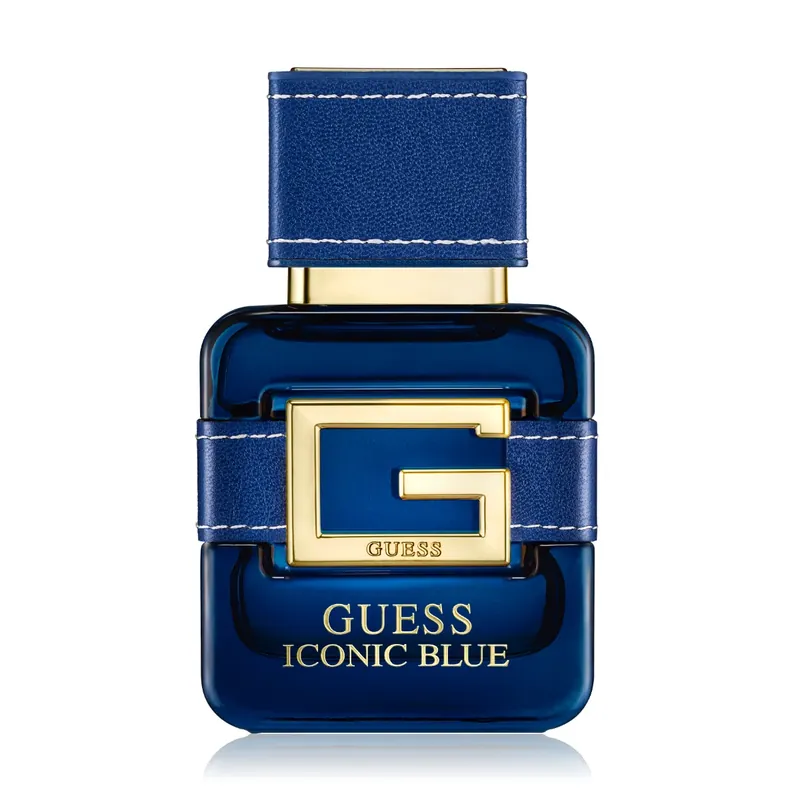 Vysoce Kvalitní GUESS Iconic Blue parfémovaná voda pro muže 30 ml