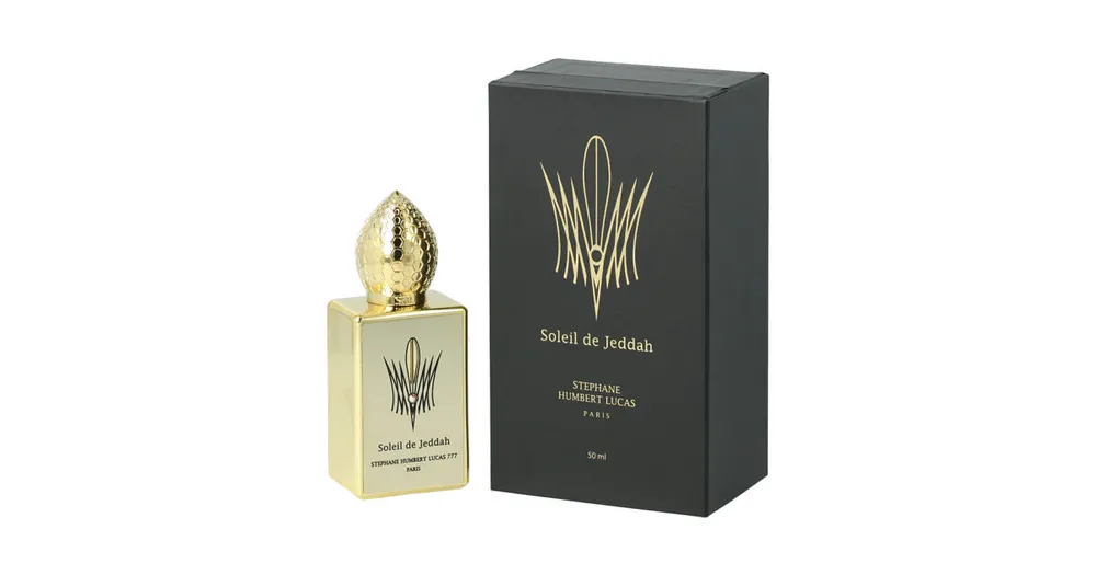 Koupit Online Stéphane Humbert Lucas 777 Soleil de Jeddah EDP 50 ml UNISEX