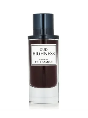 Speciální Cena Prive Zarah Oud Highness EDP 80 ml W