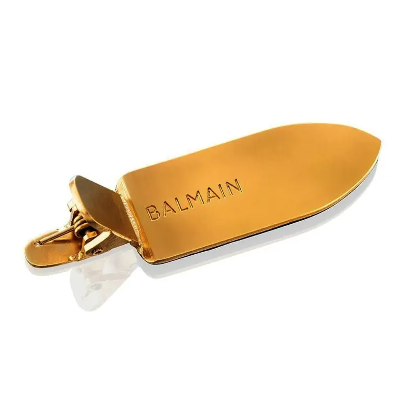 BALMAIN Vlasový klipzlatý Objednat Nyní