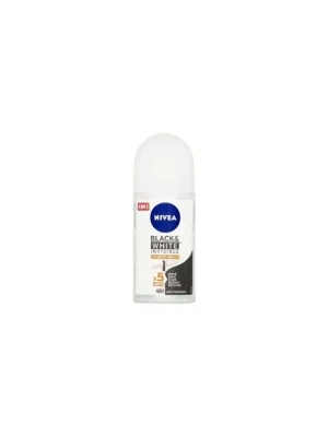 Nivea Black & White Invisible Ultimate Impact kuličkový antiperspirant, 50 ml Pouze Dnes