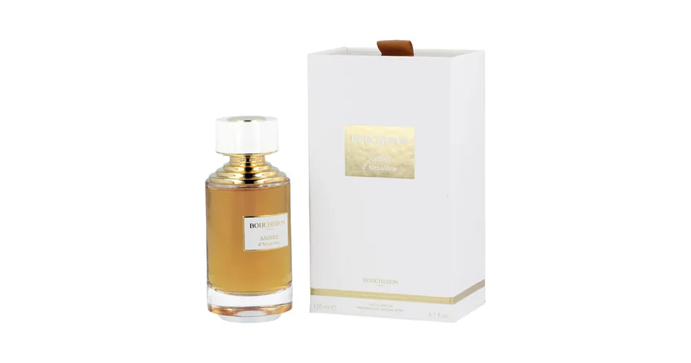 Koupit Online Boucheron Ambre d’Alexandrie EDP 125 ml UNISEX