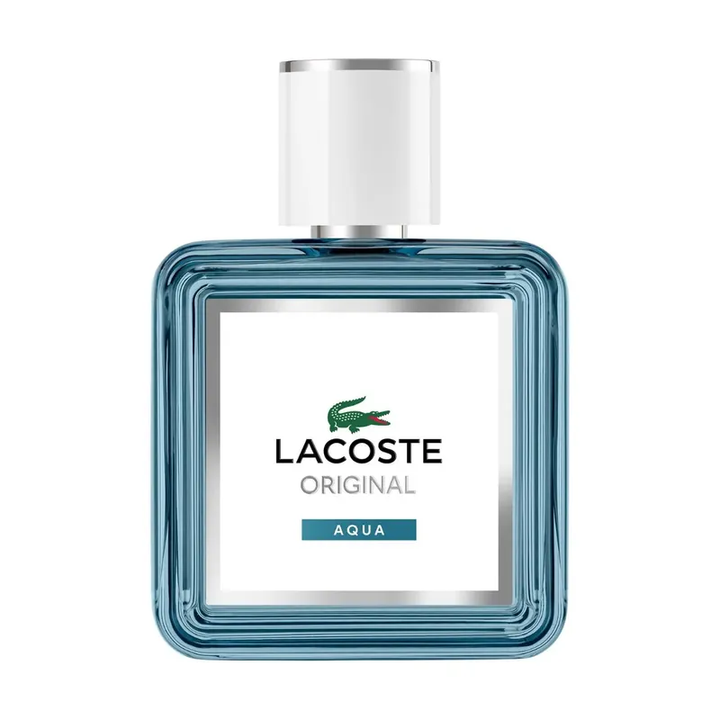 LACOSTE Original Aqua parfémová voda pro muže 60 ml Značkový