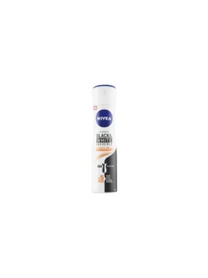 Nivea Black & White Invisible Ultimate Impact antiperspirant, 150 ml Finální Výprodej