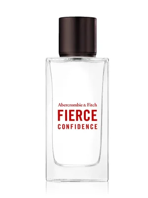 ABERCROMBIE & FITCH Fierce Confidence kolínská voda pro muže 50 ml Cenový Hit