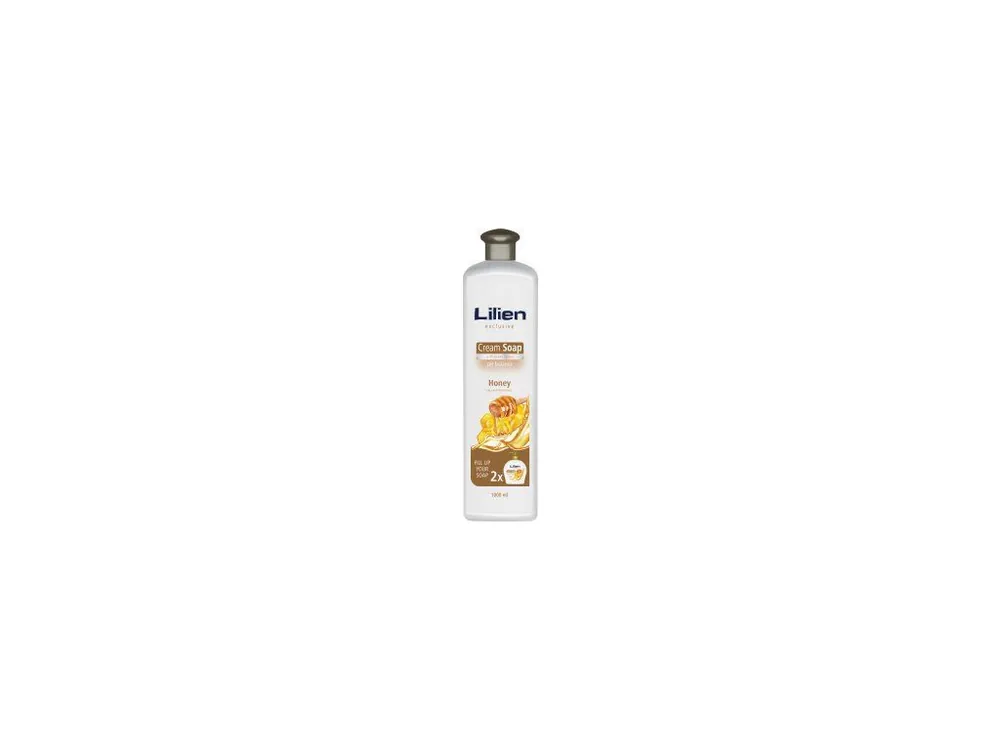 Lilien Honey tekuté mýdlo, náplň, 1 l Odeslání Ihned
