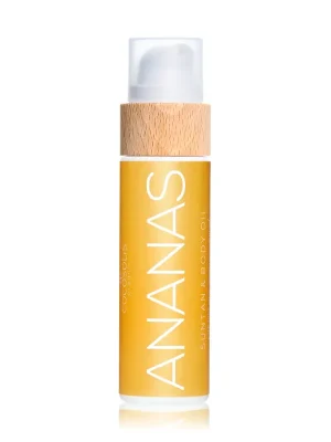 Nejlepší Volba COCOSOLIS ANANAS Pečující a opalovací olej bez SPF110 ml