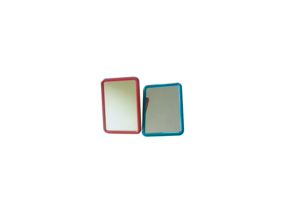 AbellA MR301 zrcátko 9,5 × 13 cm, různé barvy Zlevněný