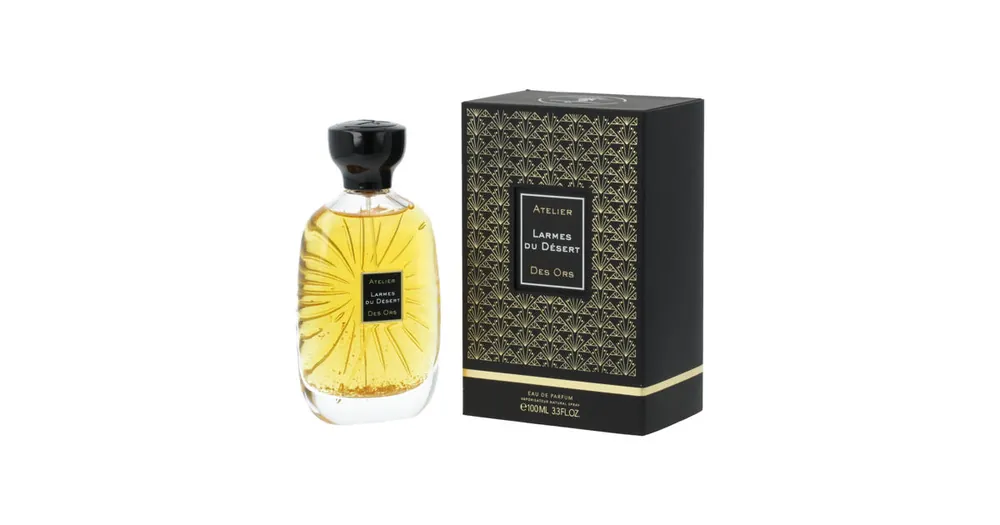 Nejlepší Cena Atelier Des Ors Larmes Du Désert EDP 100 ml UNISEX