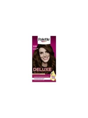 Schwarzkopf Palette Deluxe barva na vlasy, čokoládová 3-65 (750) Kup Teď