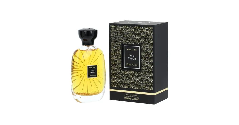 Nejlepší Cena Atelier Des Ors Iris Fauve EDP 100 ml UNISEX