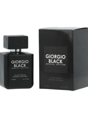 Giorgio Group Black Special Edition EDP 100 ml M Nejlepší Volba