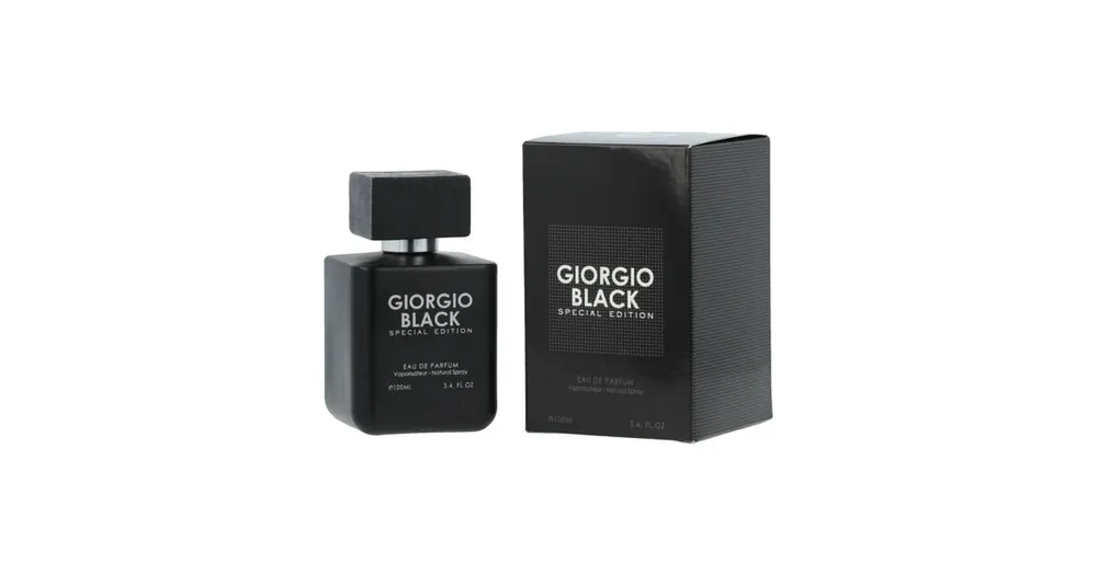 Giorgio Group Black Special Edition EDP 100 ml M Nejlepší Volba